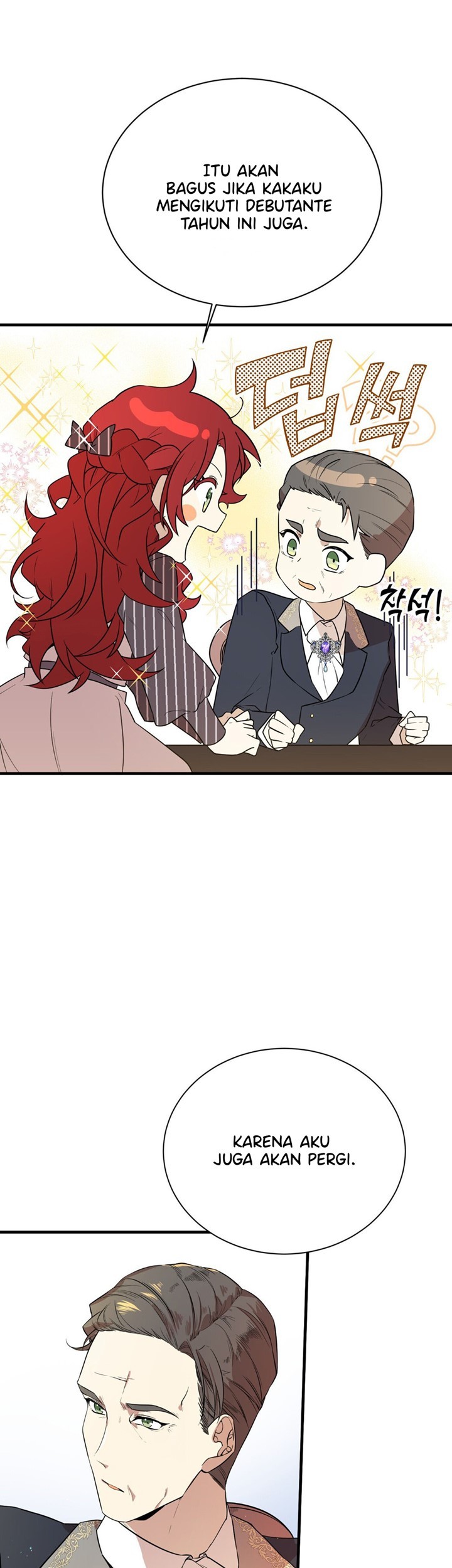 I Am the Older Sister of the Possessed Female Lead Chapter 2 - halaman 44