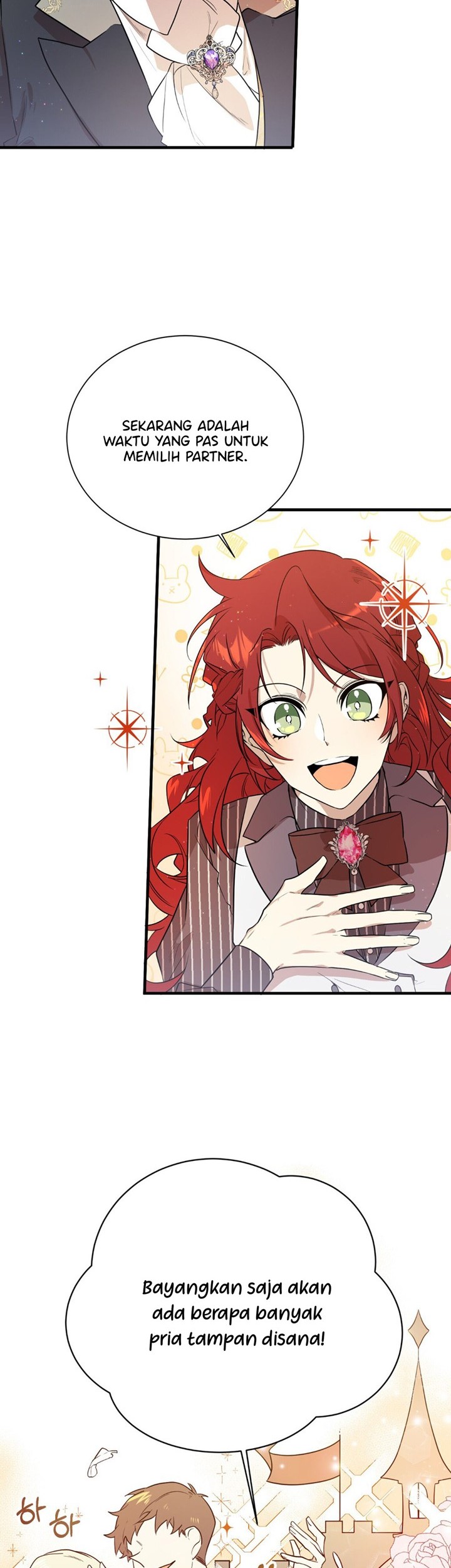 I Am the Older Sister of the Possessed Female Lead Chapter 2 - halaman 45