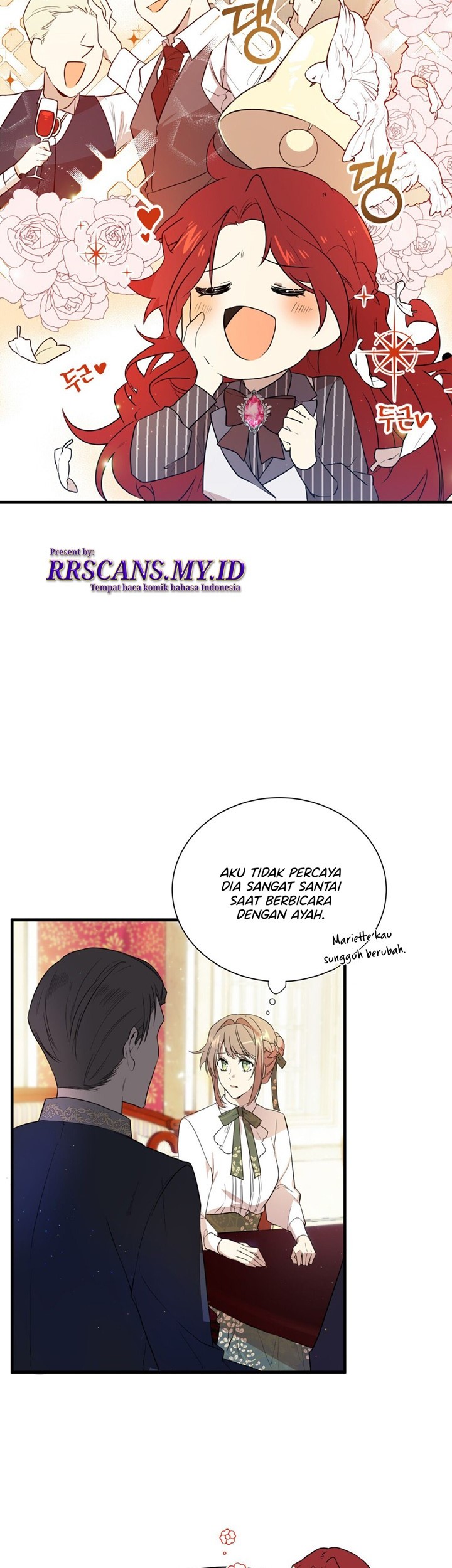 I Am the Older Sister of the Possessed Female Lead Chapter 2 - halaman 46
