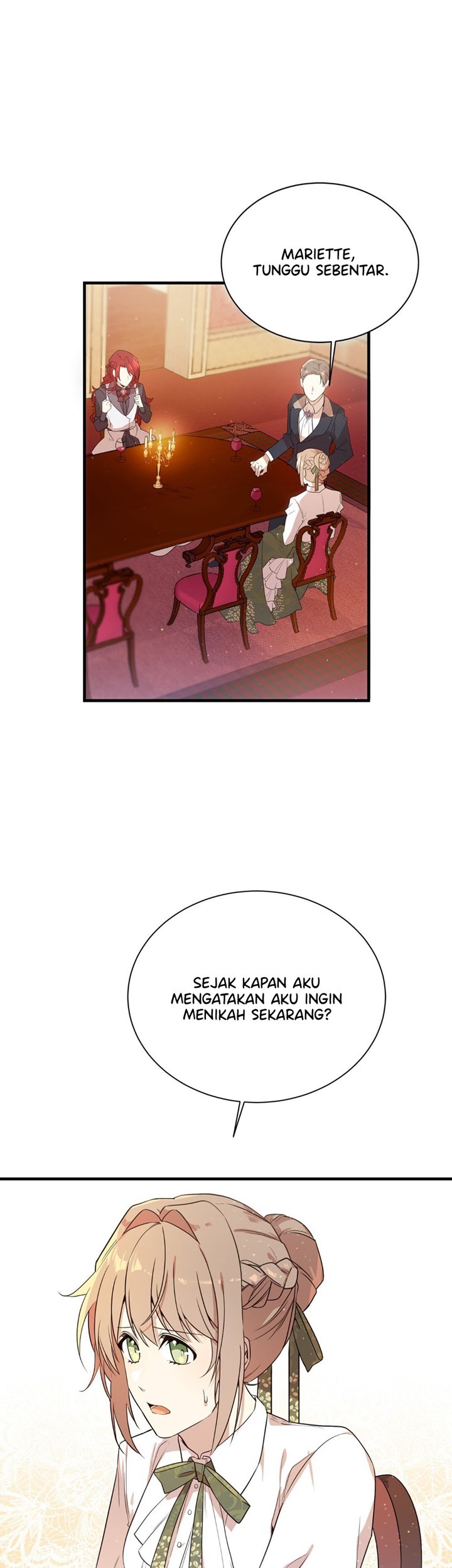 I Am the Older Sister of the Possessed Female Lead Chapter 2 - halaman 48