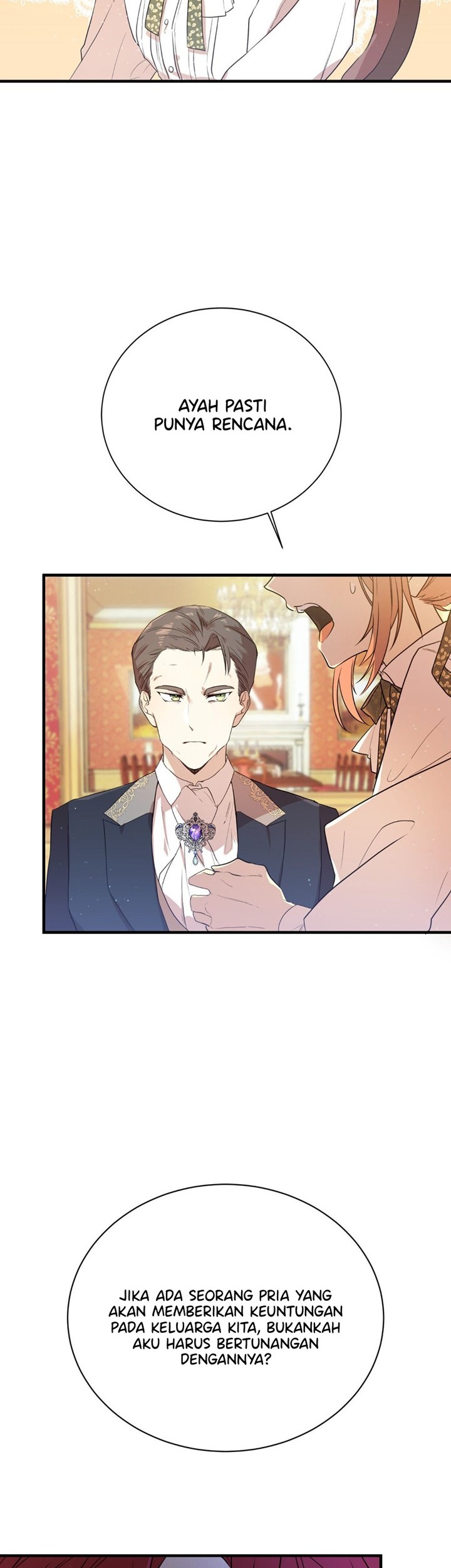 I Am the Older Sister of the Possessed Female Lead Chapter 2 - halaman 49