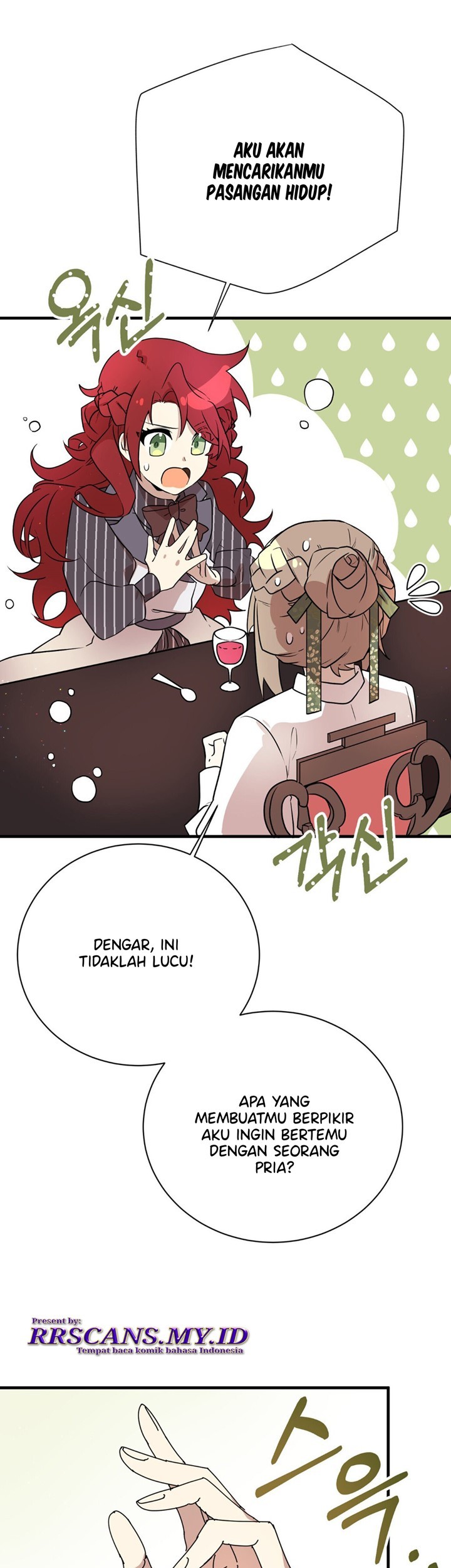 I Am the Older Sister of the Possessed Female Lead Chapter 2 - halaman 53