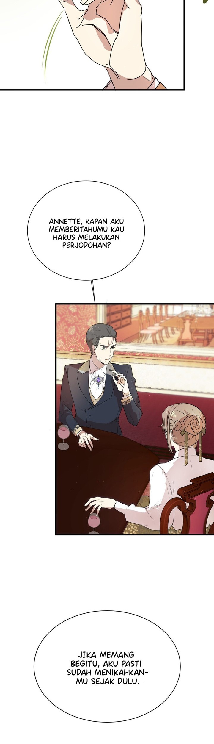 I Am the Older Sister of the Possessed Female Lead Chapter 2 - halaman 54