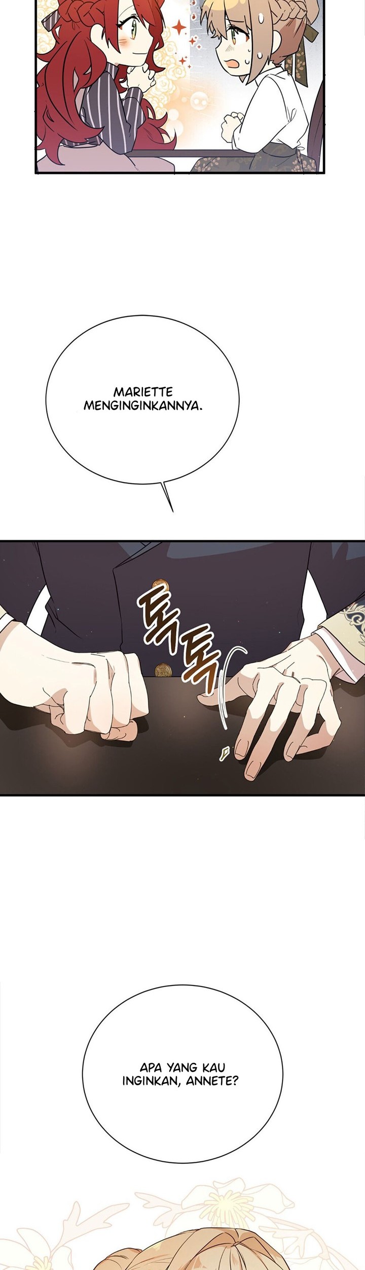 I Am the Older Sister of the Possessed Female Lead Chapter 2 - halaman 57