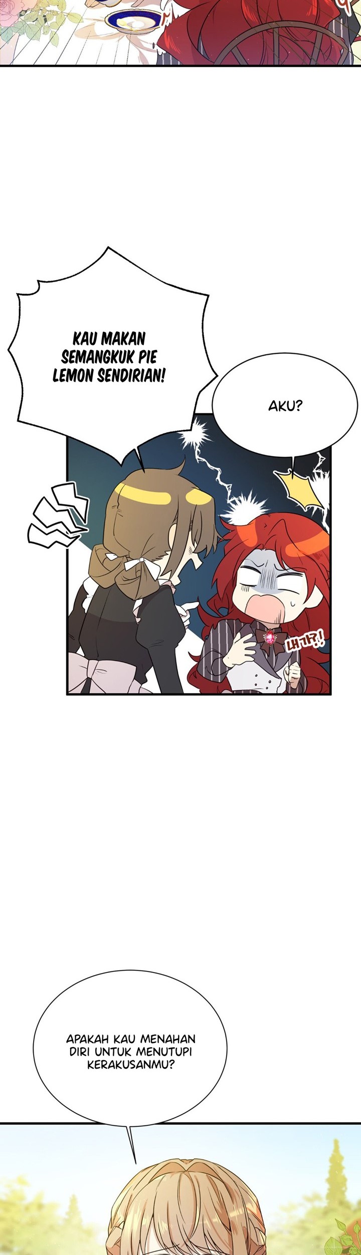 I Am the Older Sister of the Possessed Female Lead Chapter 2 - halaman 9