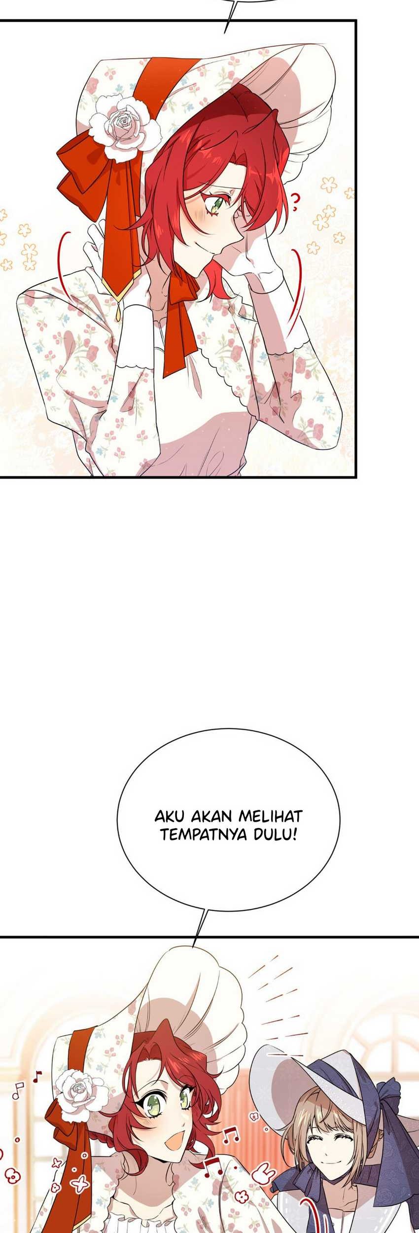 I Am the Older Sister of the Possessed Female Lead Chapter 3 - halaman 13