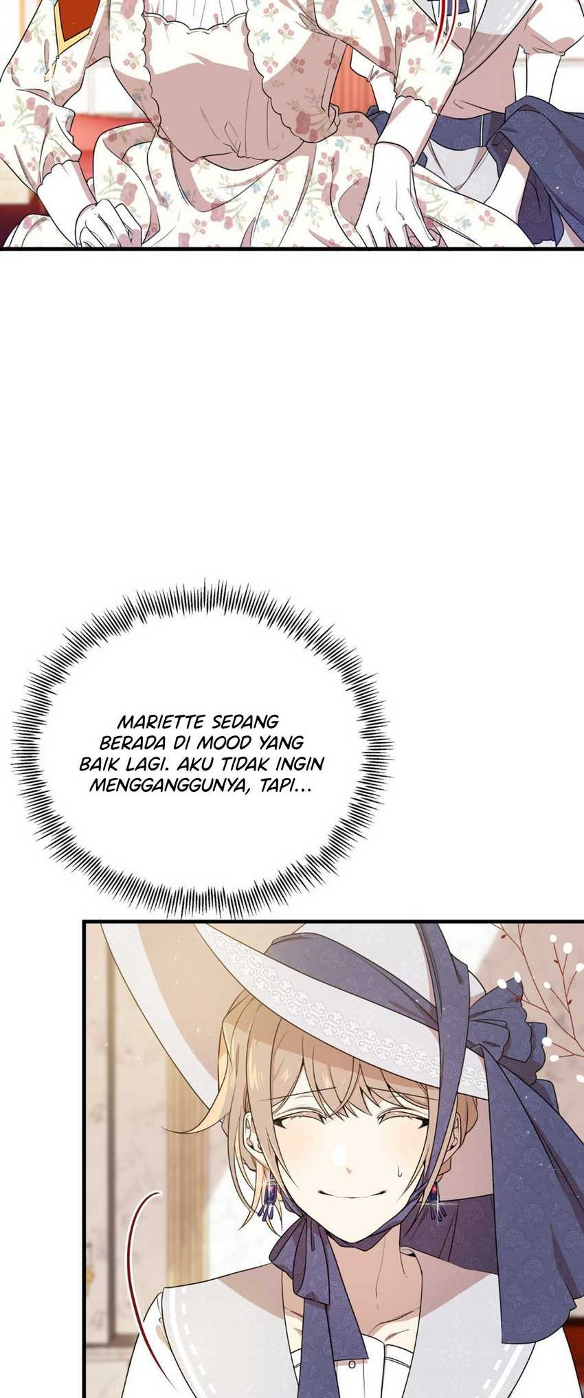I Am the Older Sister of the Possessed Female Lead Chapter 3 - halaman 14
