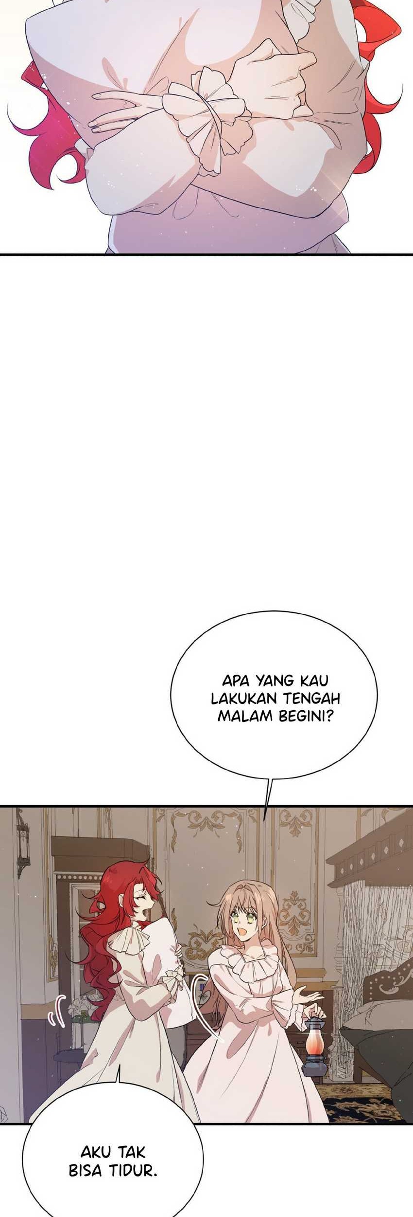 I Am the Older Sister of the Possessed Female Lead Chapter 3 - halaman 22