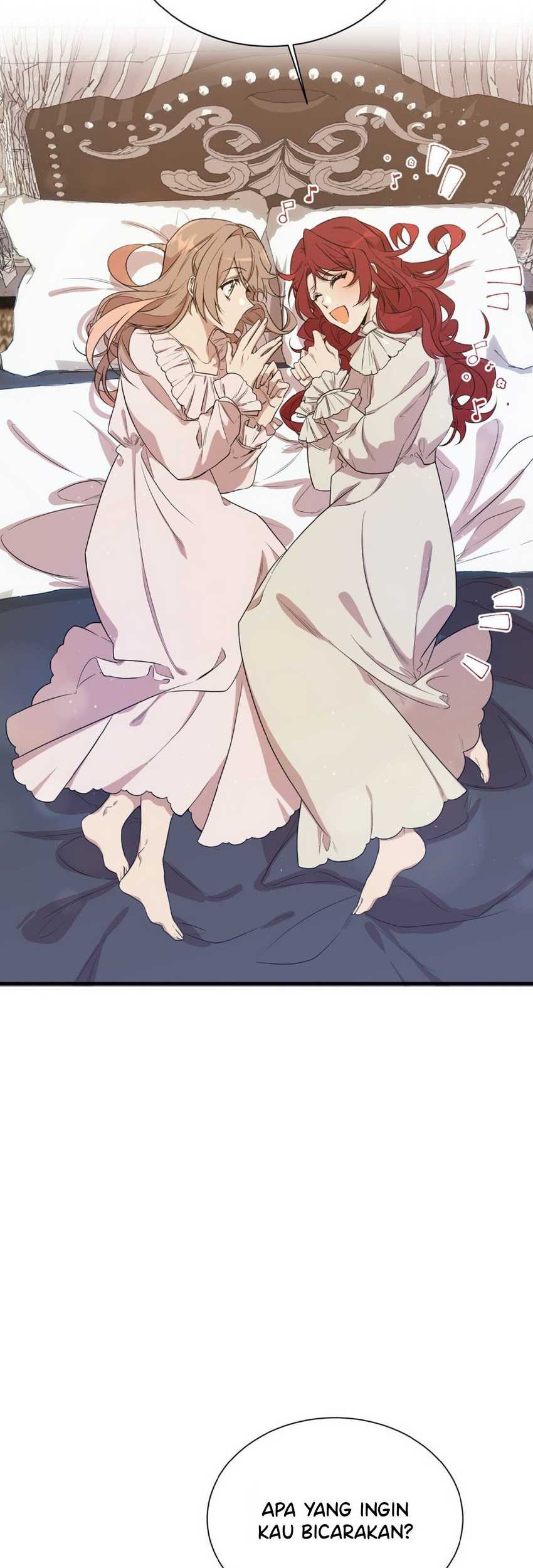 I Am the Older Sister of the Possessed Female Lead Chapter 3 - halaman 25
