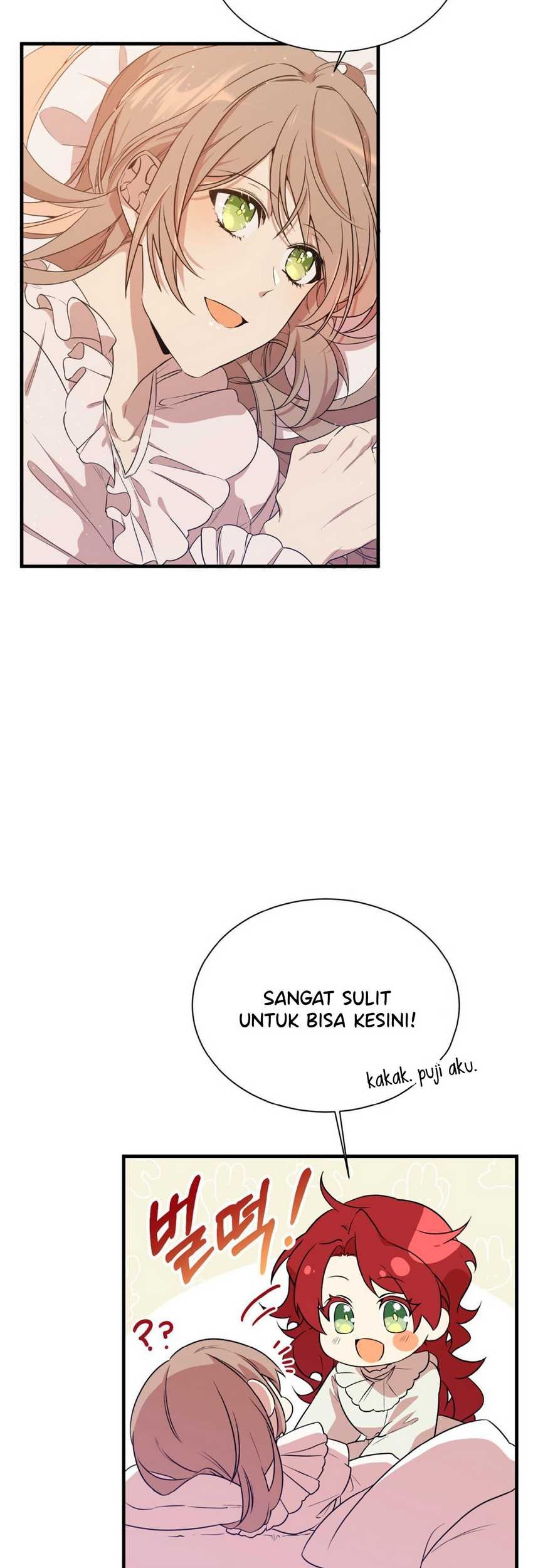 I Am the Older Sister of the Possessed Female Lead Chapter 3 - halaman 26