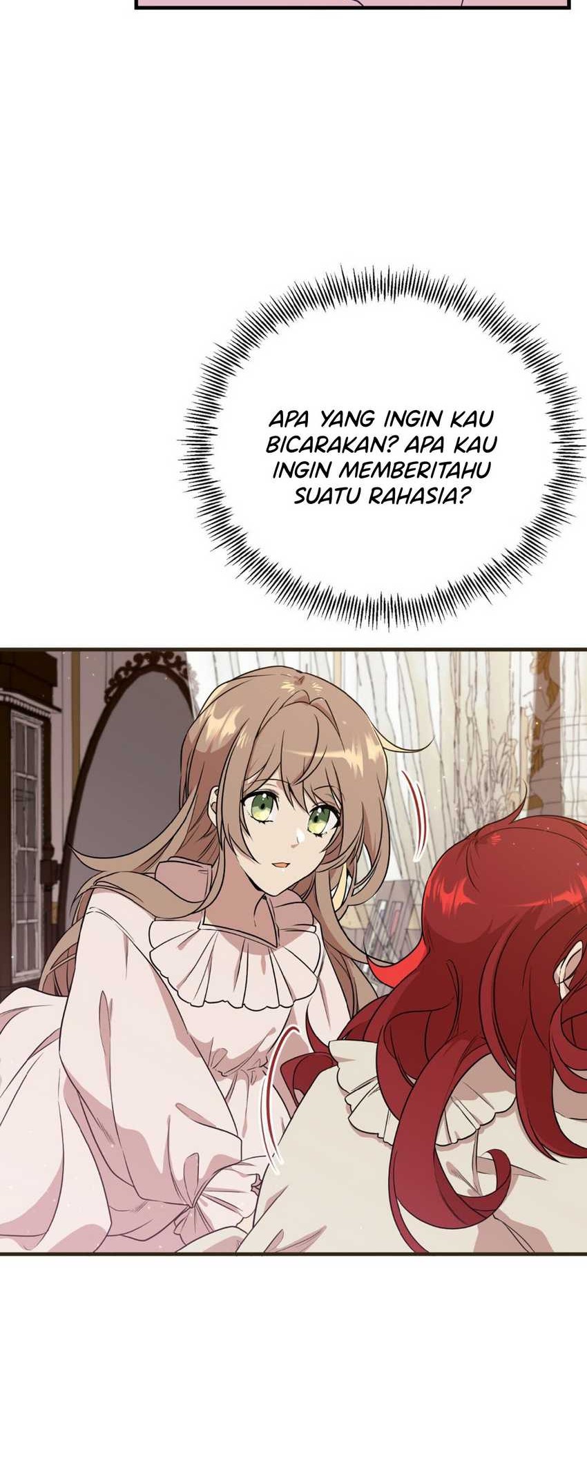 I Am the Older Sister of the Possessed Female Lead Chapter 3 - halaman 27