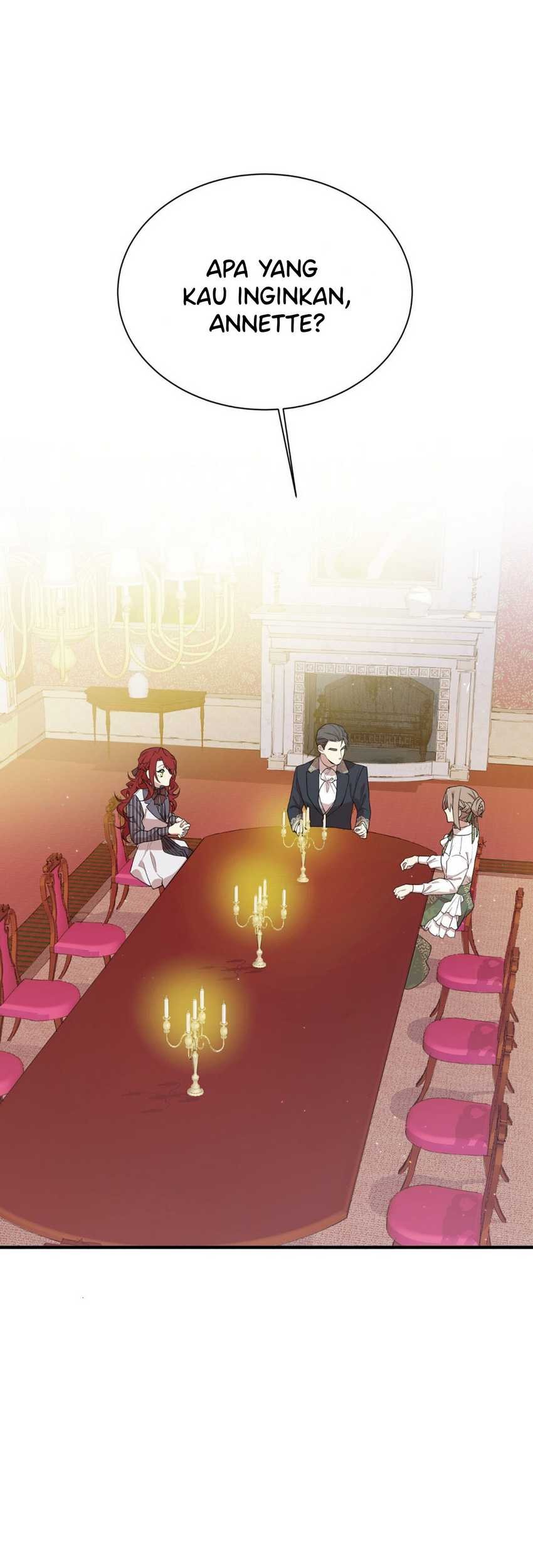 I Am the Older Sister of the Possessed Female Lead Chapter 3 - halaman 3