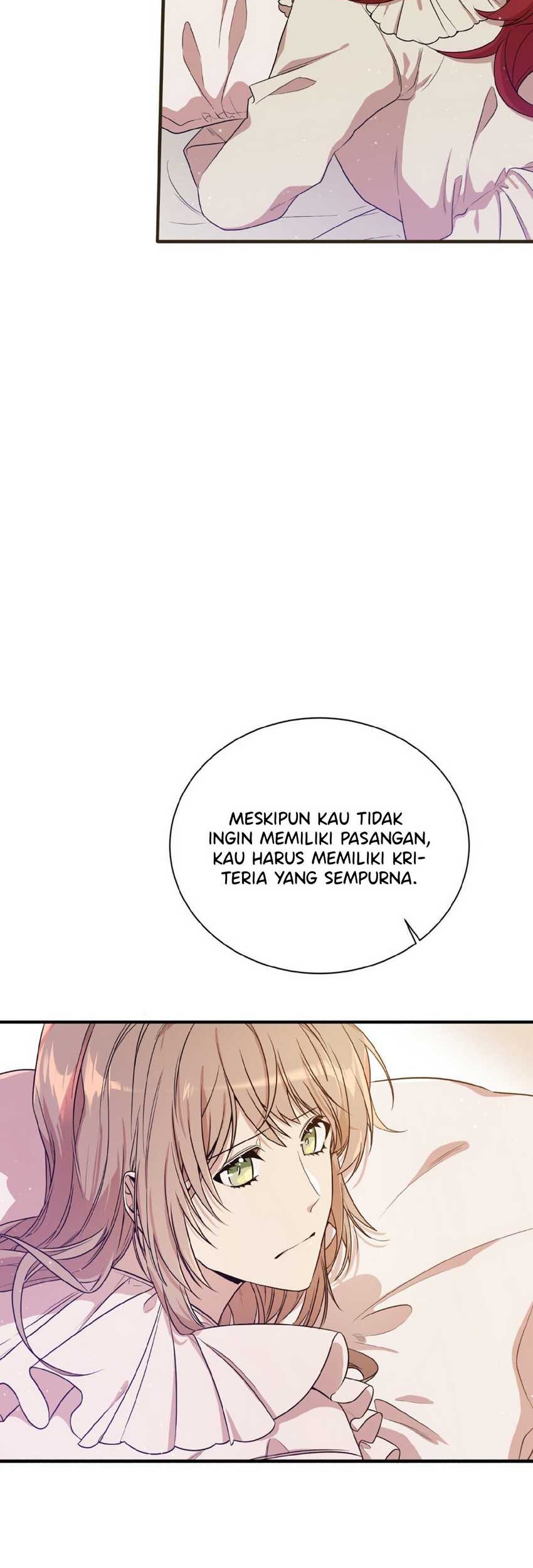 I Am the Older Sister of the Possessed Female Lead Chapter 3 - halaman 31