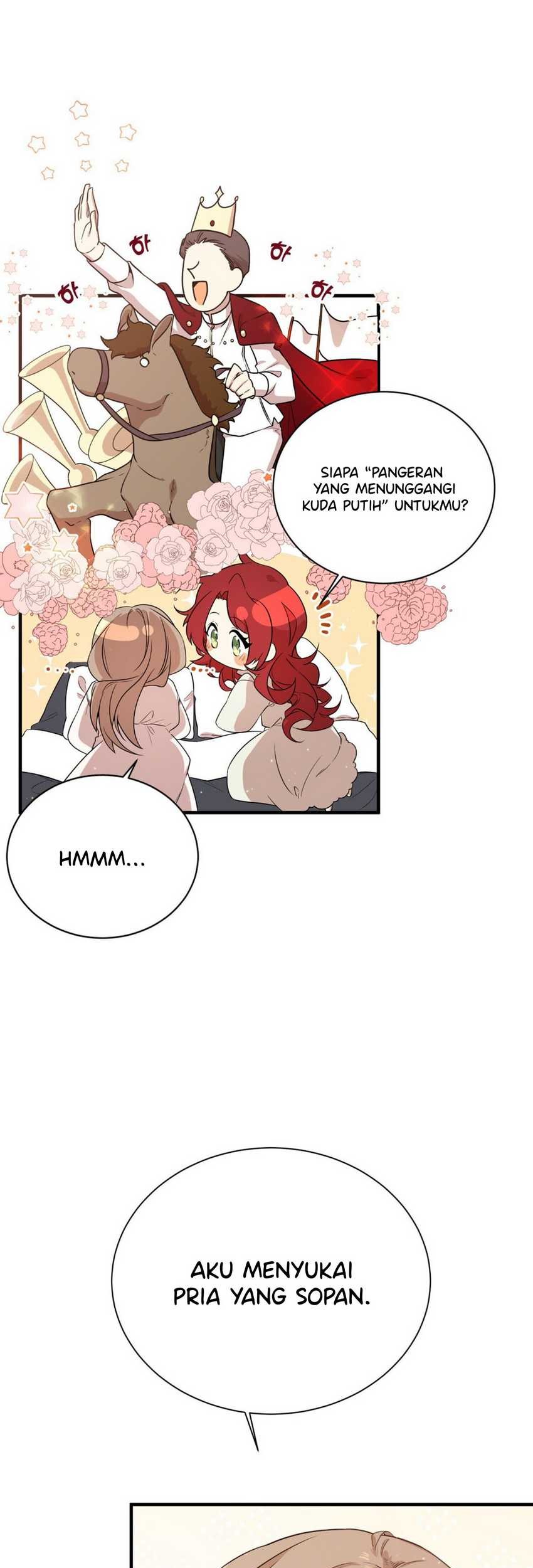 I Am the Older Sister of the Possessed Female Lead Chapter 3 - halaman 33