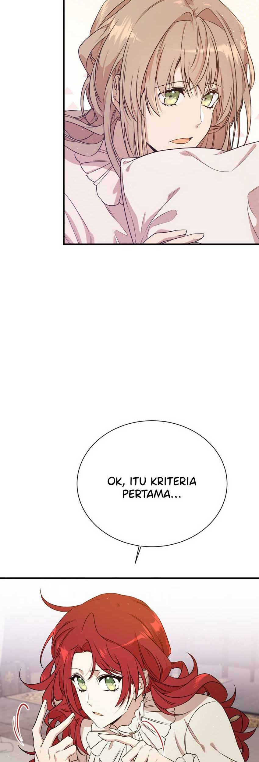 I Am the Older Sister of the Possessed Female Lead Chapter 3 - halaman 34