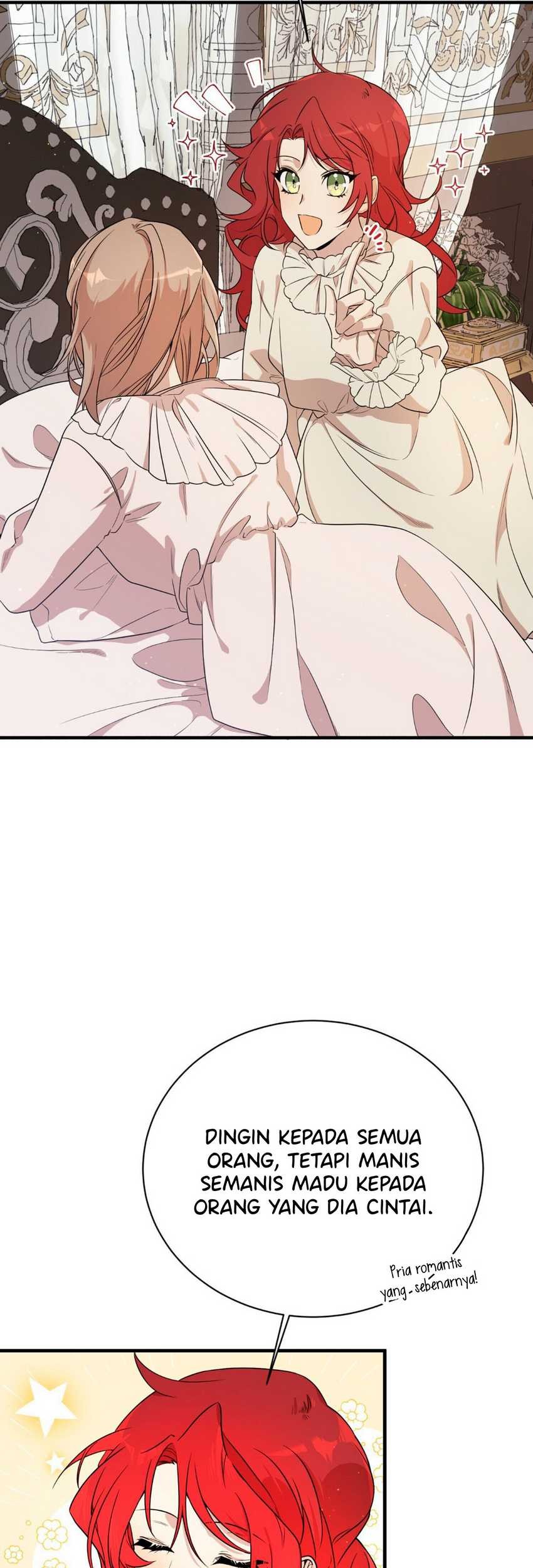 I Am the Older Sister of the Possessed Female Lead Chapter 3 - halaman 37