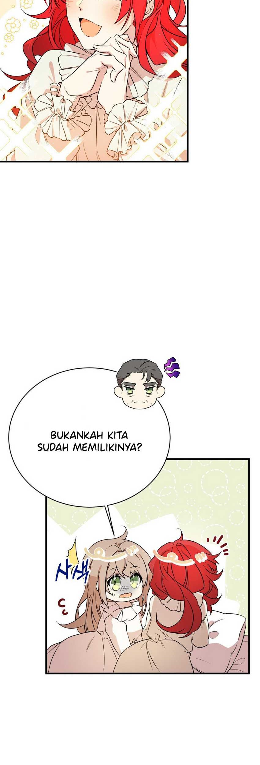 I Am the Older Sister of the Possessed Female Lead Chapter 3 - halaman 38