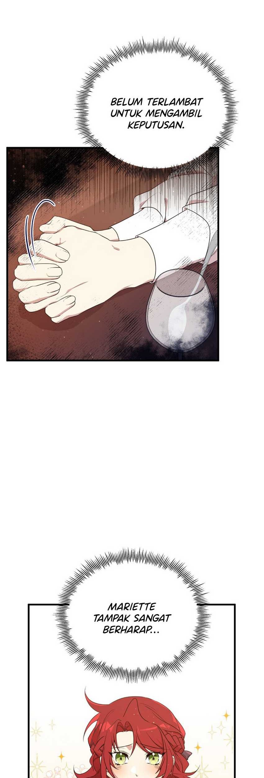 I Am the Older Sister of the Possessed Female Lead Chapter 3 - halaman 4