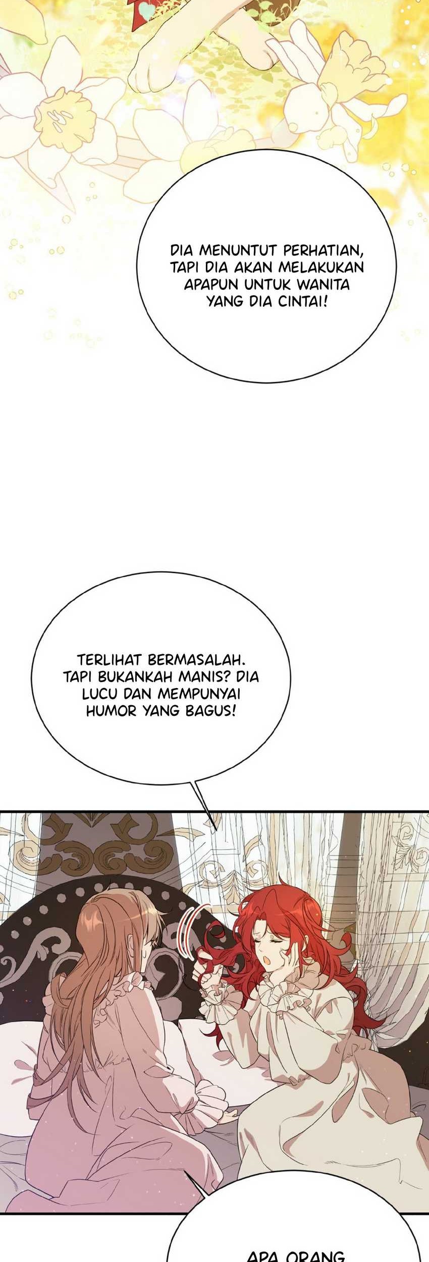 I Am the Older Sister of the Possessed Female Lead Chapter 3 - halaman 42