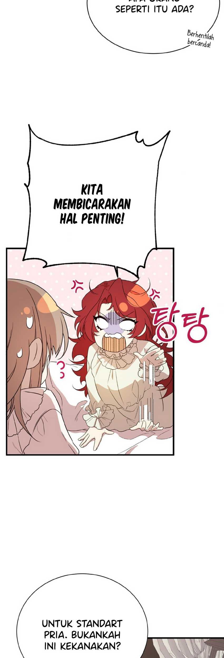 I Am the Older Sister of the Possessed Female Lead Chapter 3 - halaman 43