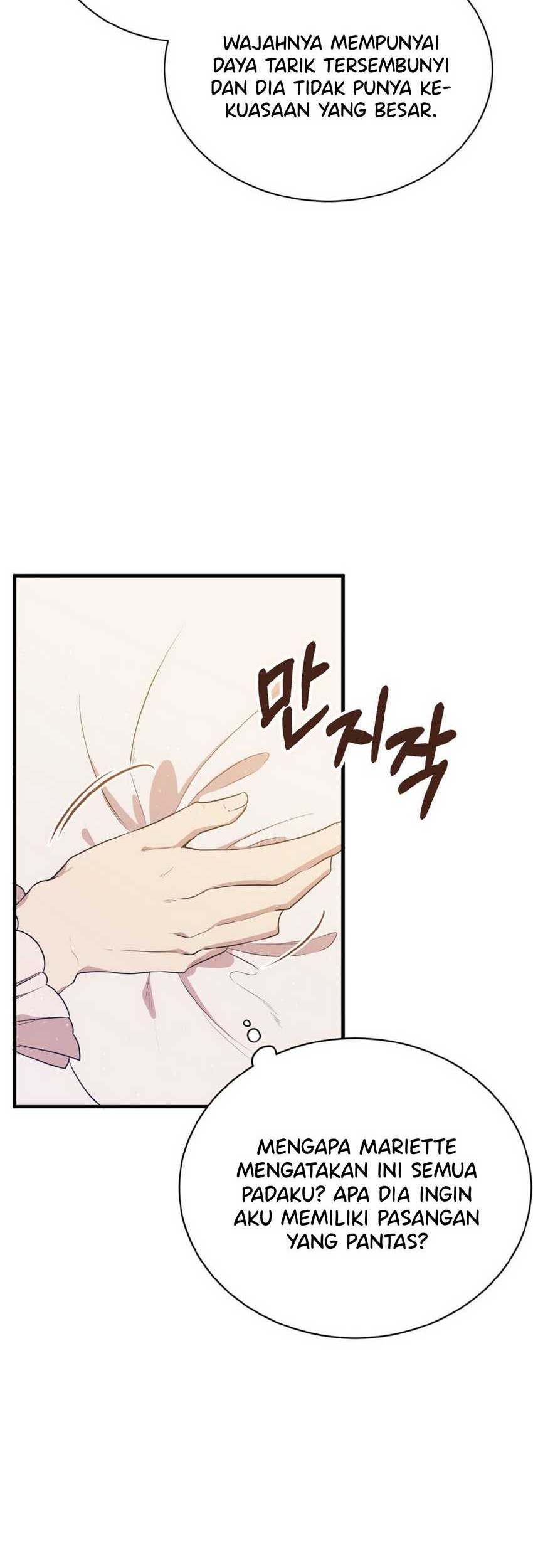 I Am the Older Sister of the Possessed Female Lead Chapter 3 - halaman 47