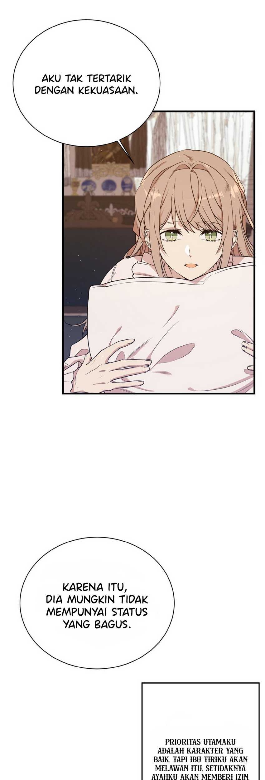 I Am the Older Sister of the Possessed Female Lead Chapter 3 - halaman 48