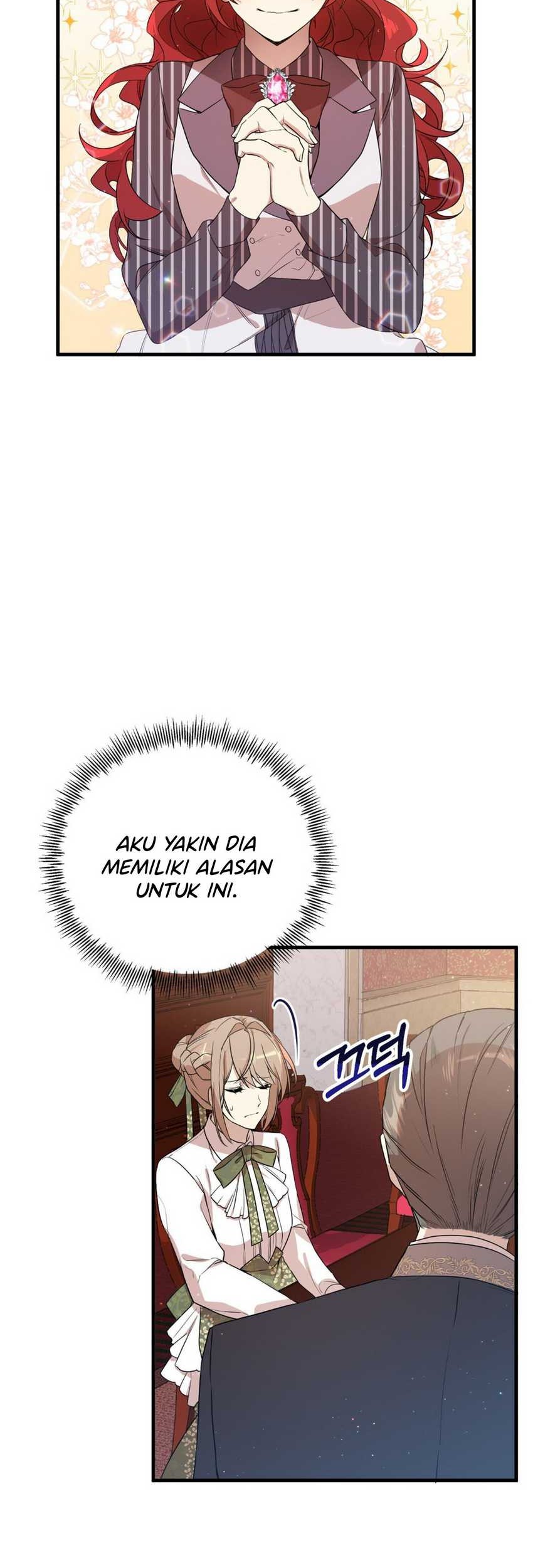 I Am the Older Sister of the Possessed Female Lead Chapter 3 - halaman 5