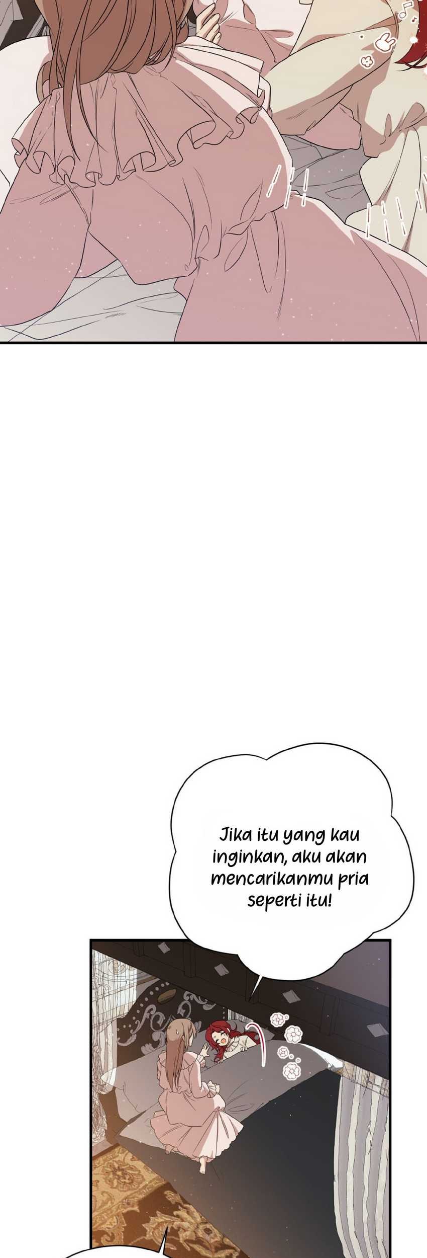 I Am the Older Sister of the Possessed Female Lead Chapter 3 - halaman 50