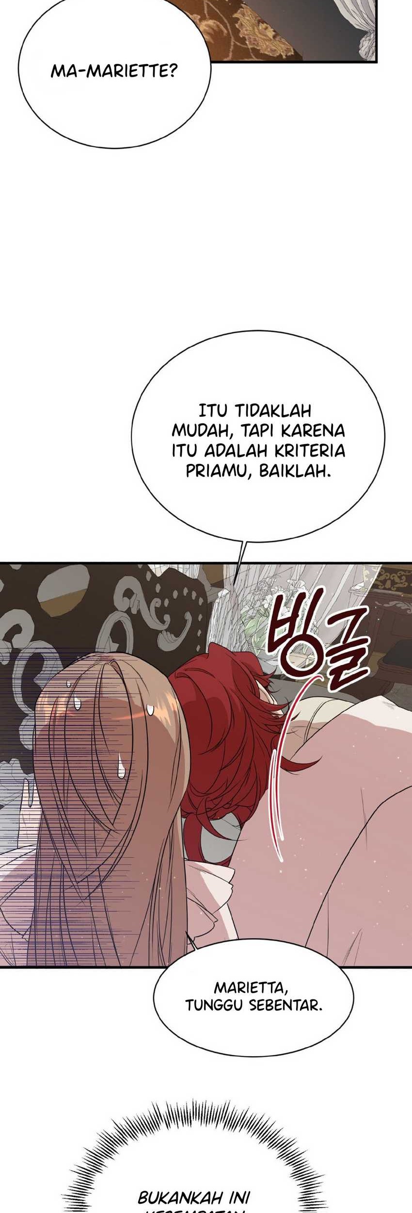 I Am the Older Sister of the Possessed Female Lead Chapter 3 - halaman 51