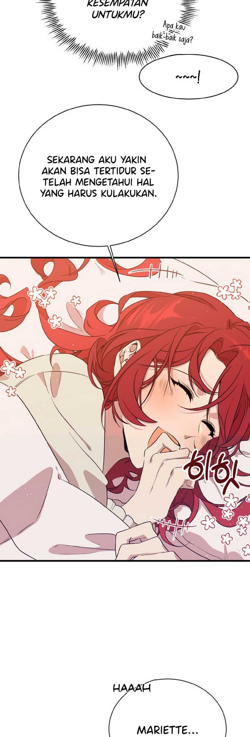 I Am the Older Sister of the Possessed Female Lead Chapter 3 - halaman 52