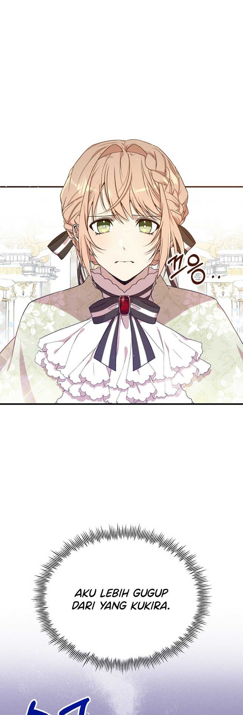 I Am the Older Sister of the Possessed Female Lead Chapter 3 - halaman 56