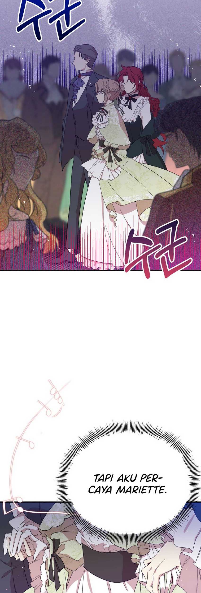 I Am the Older Sister of the Possessed Female Lead Chapter 3 - halaman 57