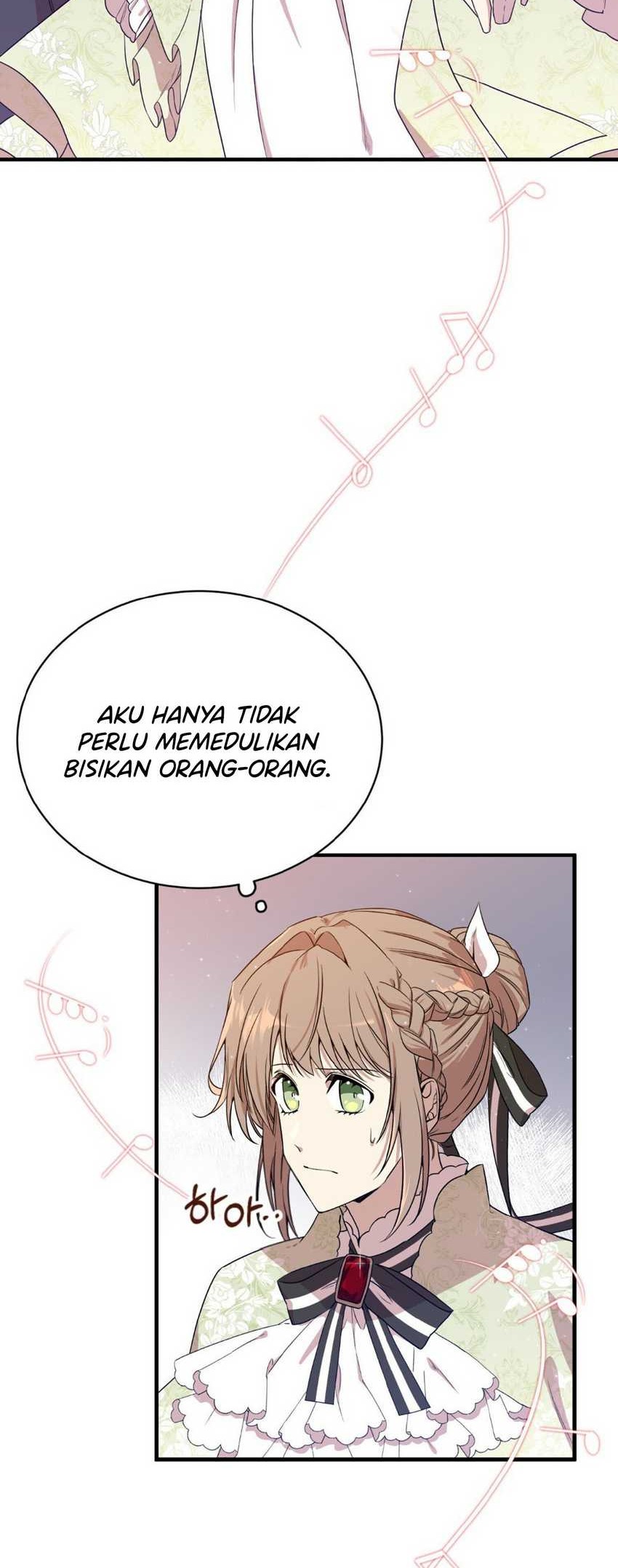 I Am the Older Sister of the Possessed Female Lead Chapter 3 - halaman 58
