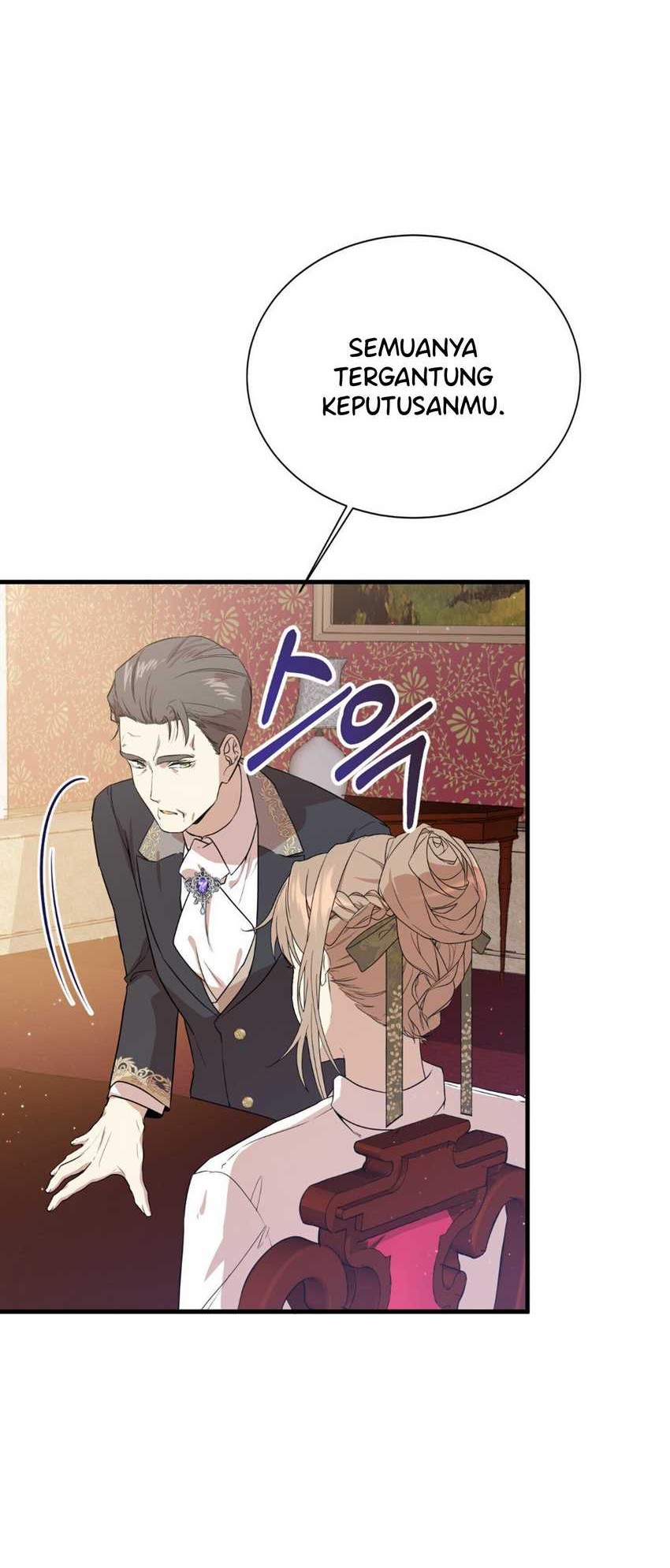I Am the Older Sister of the Possessed Female Lead Chapter 3 - halaman 6