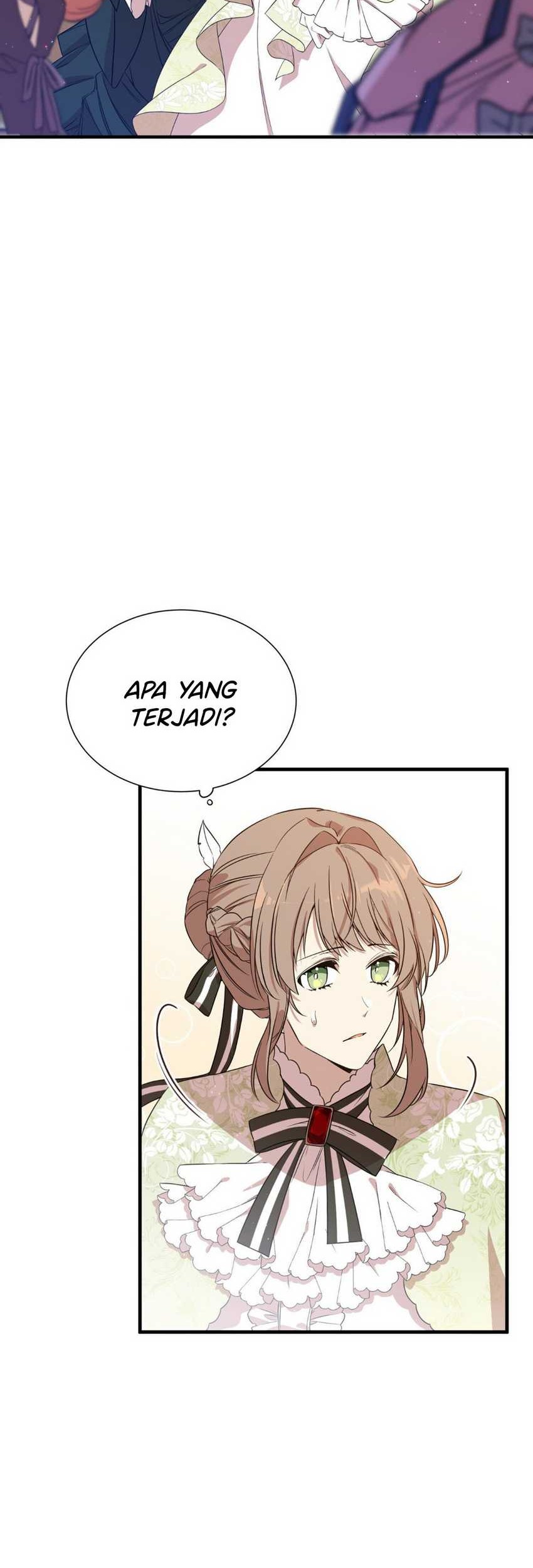 I Am the Older Sister of the Possessed Female Lead Chapter 3 - halaman 60