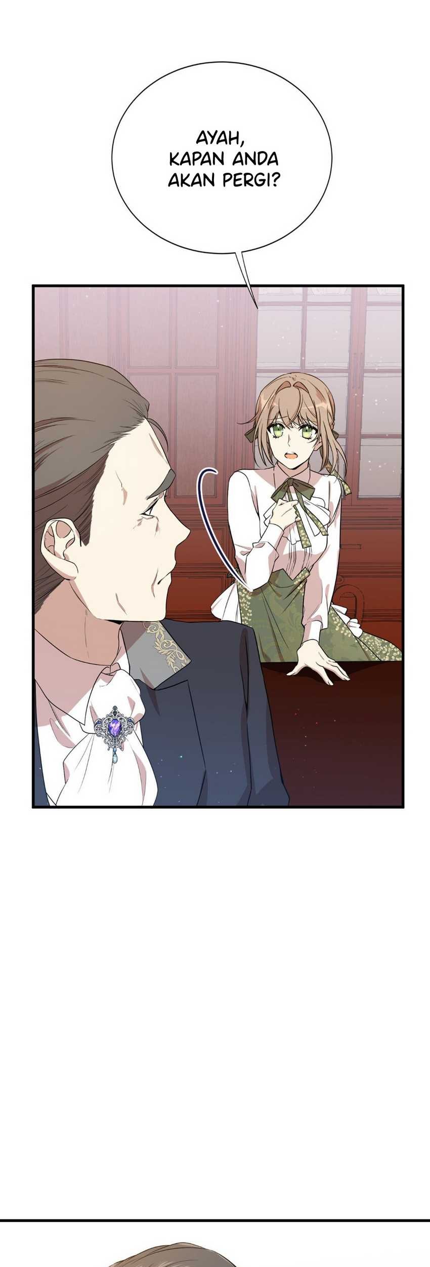 I Am the Older Sister of the Possessed Female Lead Chapter 3 - halaman 7