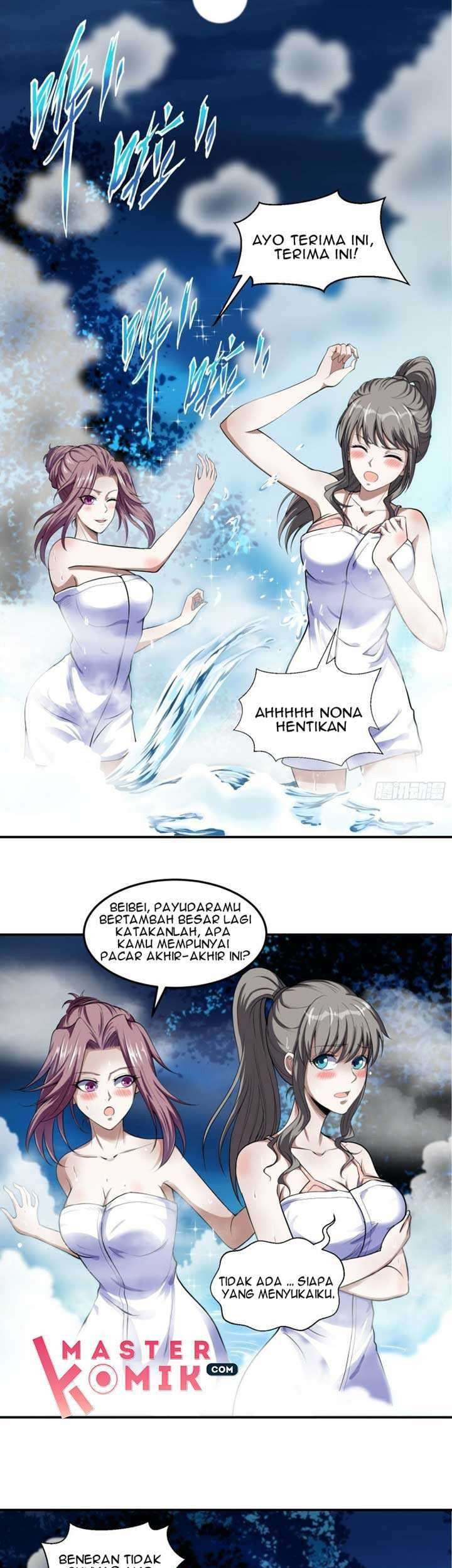 I Am The Owner Of The Hot Spring Villa Chapter 1 - halaman 12