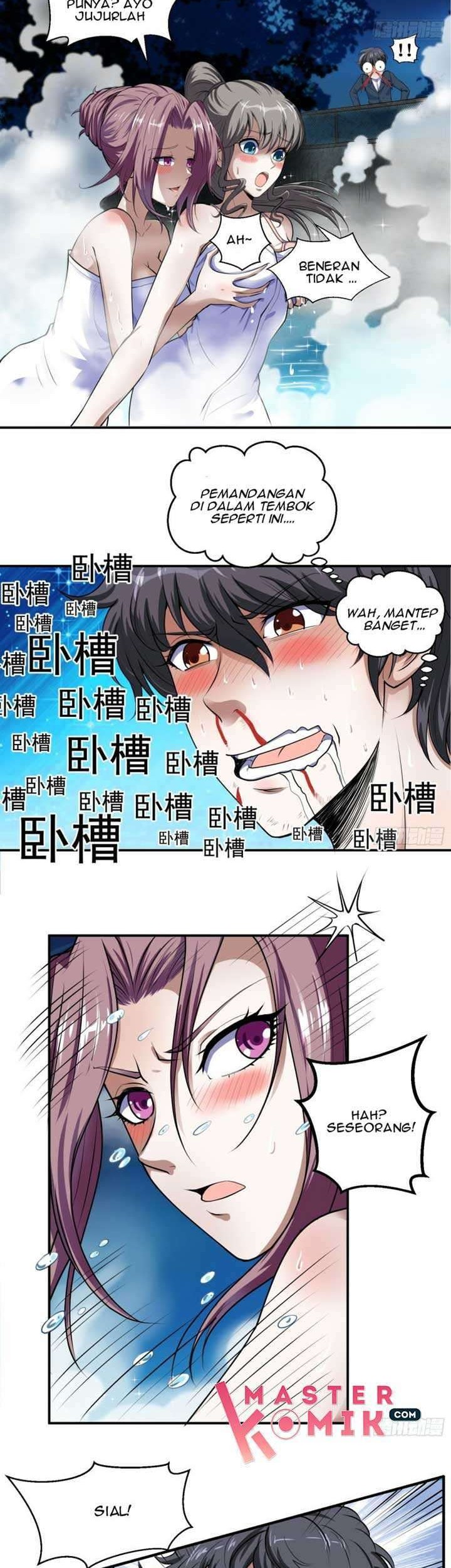 I Am The Owner Of The Hot Spring Villa Chapter 1 - halaman 13