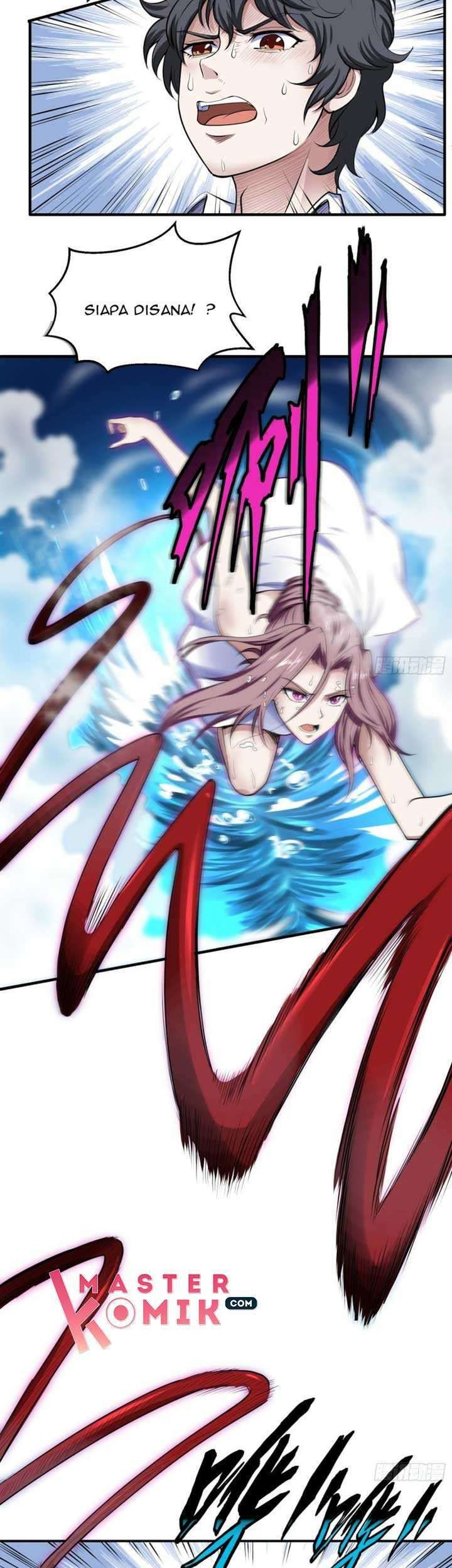 I Am The Owner Of The Hot Spring Villa Chapter 1 - halaman 14