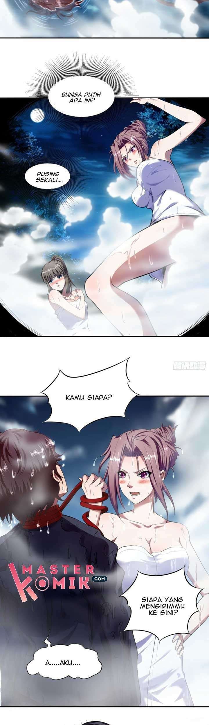 I Am The Owner Of The Hot Spring Villa Chapter 1 - halaman 17