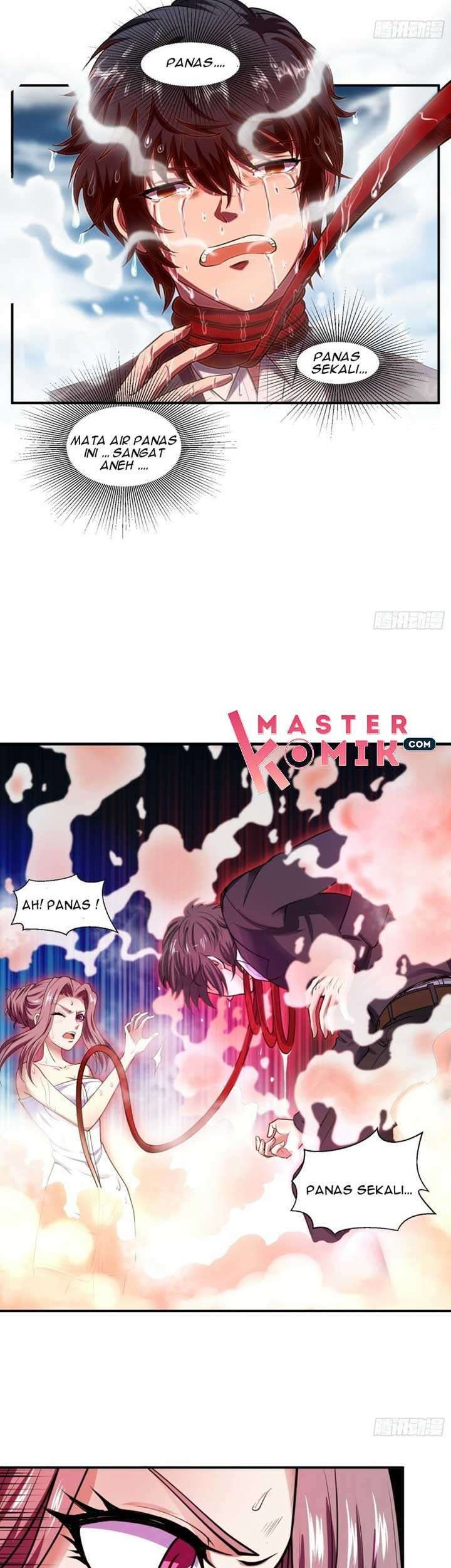 I Am The Owner Of The Hot Spring Villa Chapter 1 - halaman 18