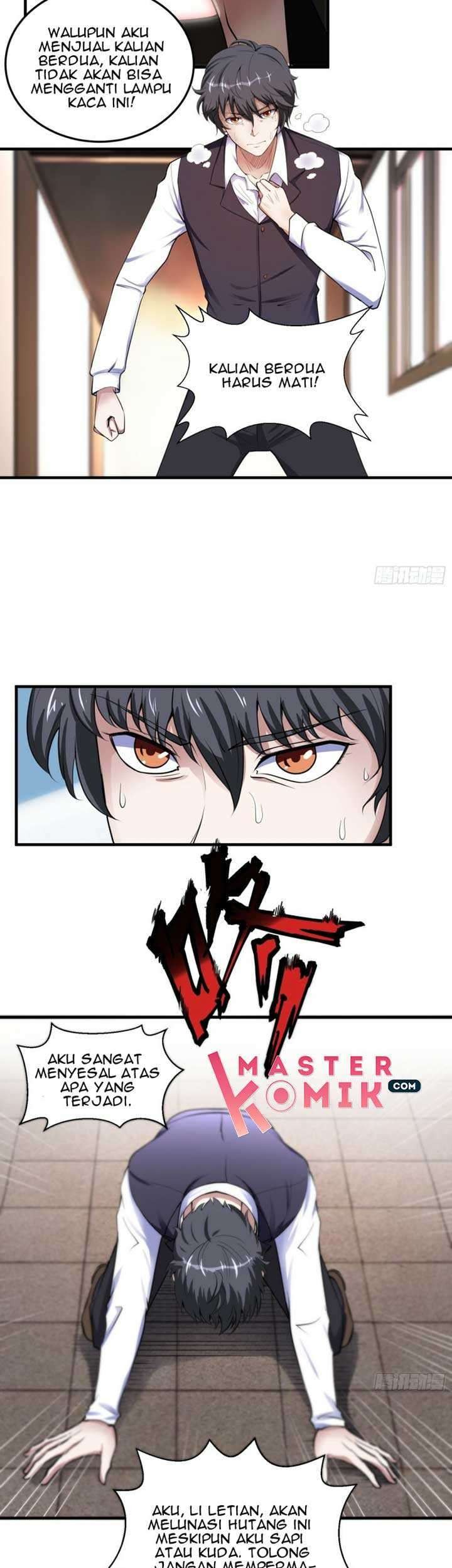 I Am The Owner Of The Hot Spring Villa Chapter 1 - halaman 7