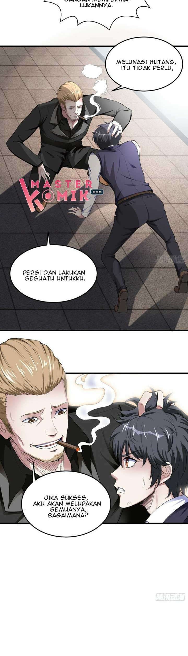 I Am The Owner Of The Hot Spring Villa Chapter 1 - halaman 8