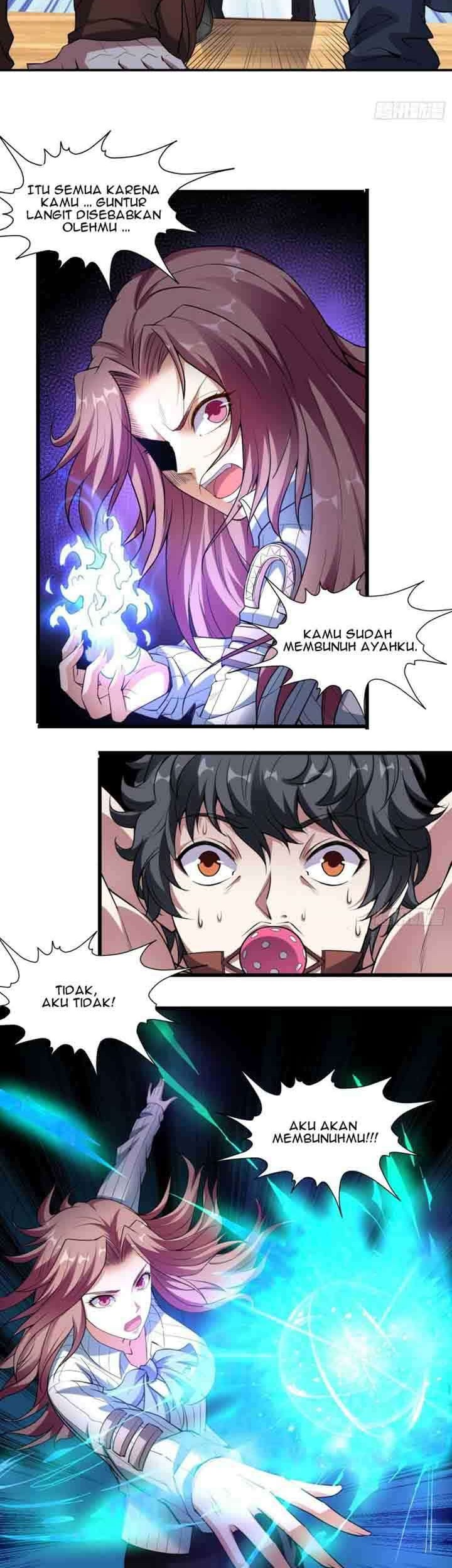 I Am The Owner Of The Hot Spring Villa Chapter 2 - halaman 10