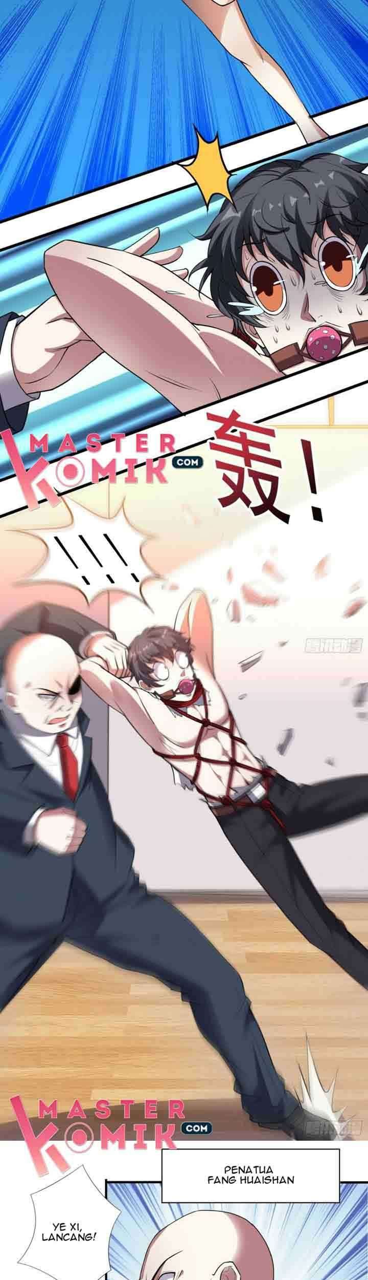 I Am The Owner Of The Hot Spring Villa Chapter 2 - halaman 12