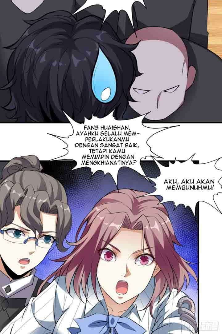 I Am The Owner Of The Hot Spring Villa Chapter 2 - halaman 14