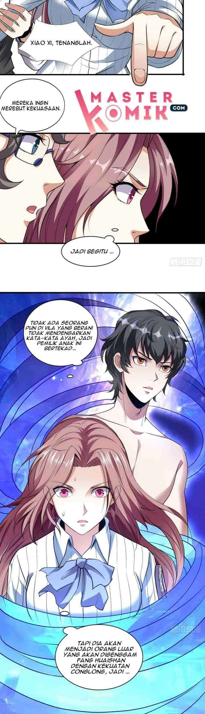 I Am The Owner Of The Hot Spring Villa Chapter 2 - halaman 15