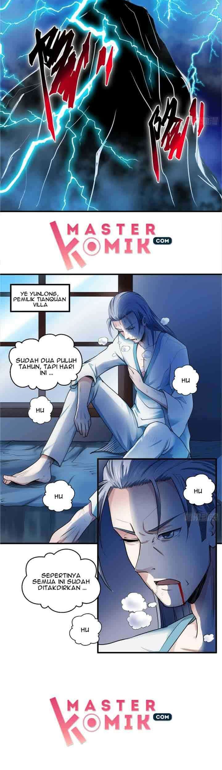 I Am The Owner Of The Hot Spring Villa Chapter 2 - halaman 3