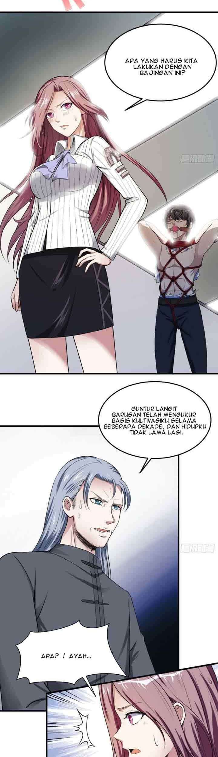 I Am The Owner Of The Hot Spring Villa Chapter 2 - halaman 5