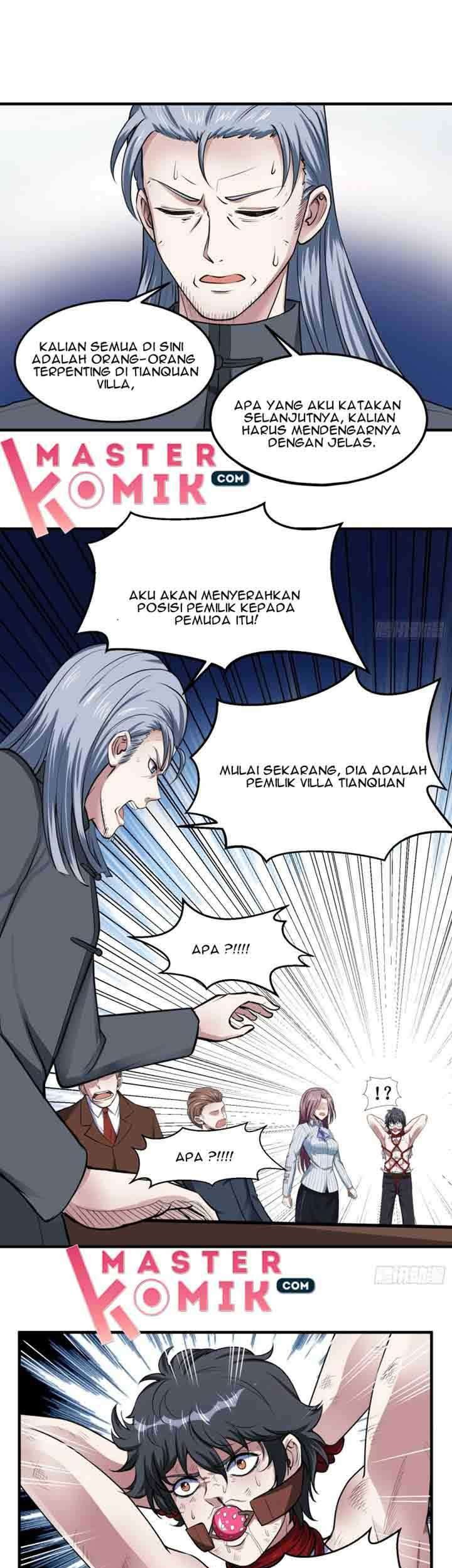 I Am The Owner Of The Hot Spring Villa Chapter 2 - halaman 7